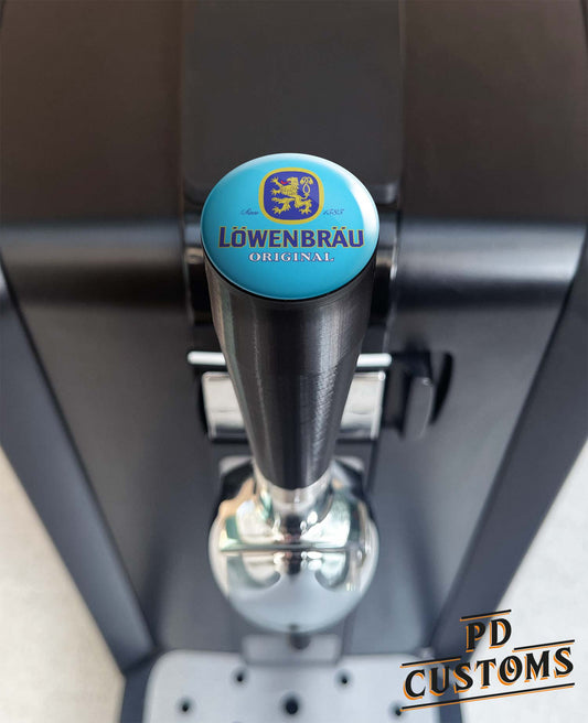 Lowenbrau Perfect Draft Black Medallion