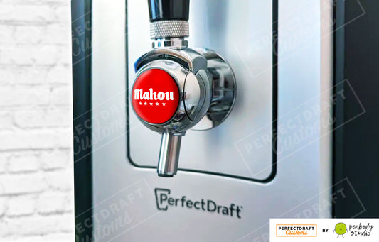 Mahou Perfect Draft Pro Medallion