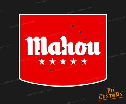 Mahou Perfect Draft Pro Drip Tray