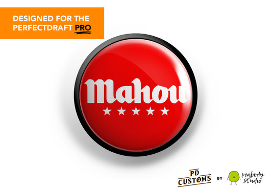 Mahou Perfect Draft Pro Medallion