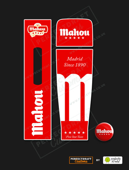 Mahou Perfect Draft Skin