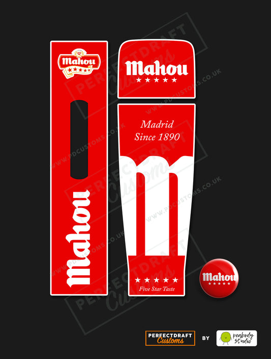 Mahou Perfect Draft Skin