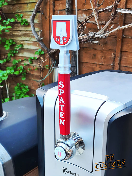 Spaten Perfect Draft Tap Handle