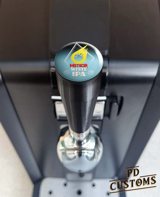 Meteor Perfect Draft Black Medallion