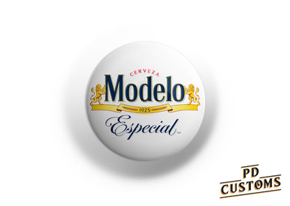 Modelo Perfect Draft Medallion Magnet