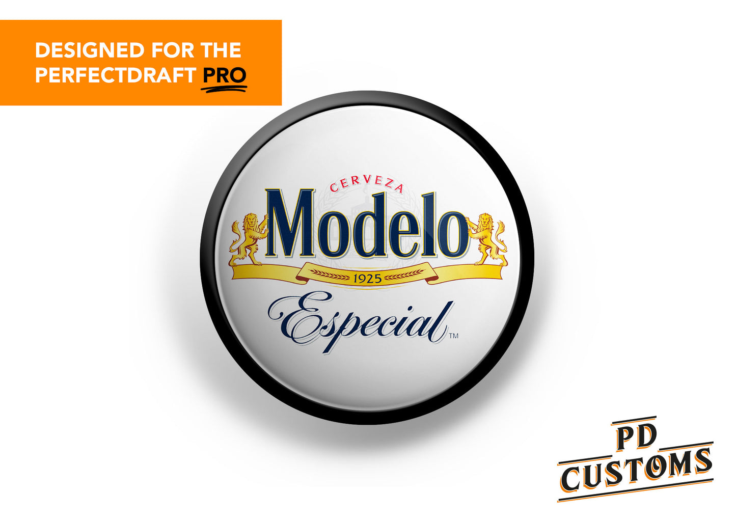 Modelo Perfect Draft Pro Medallion