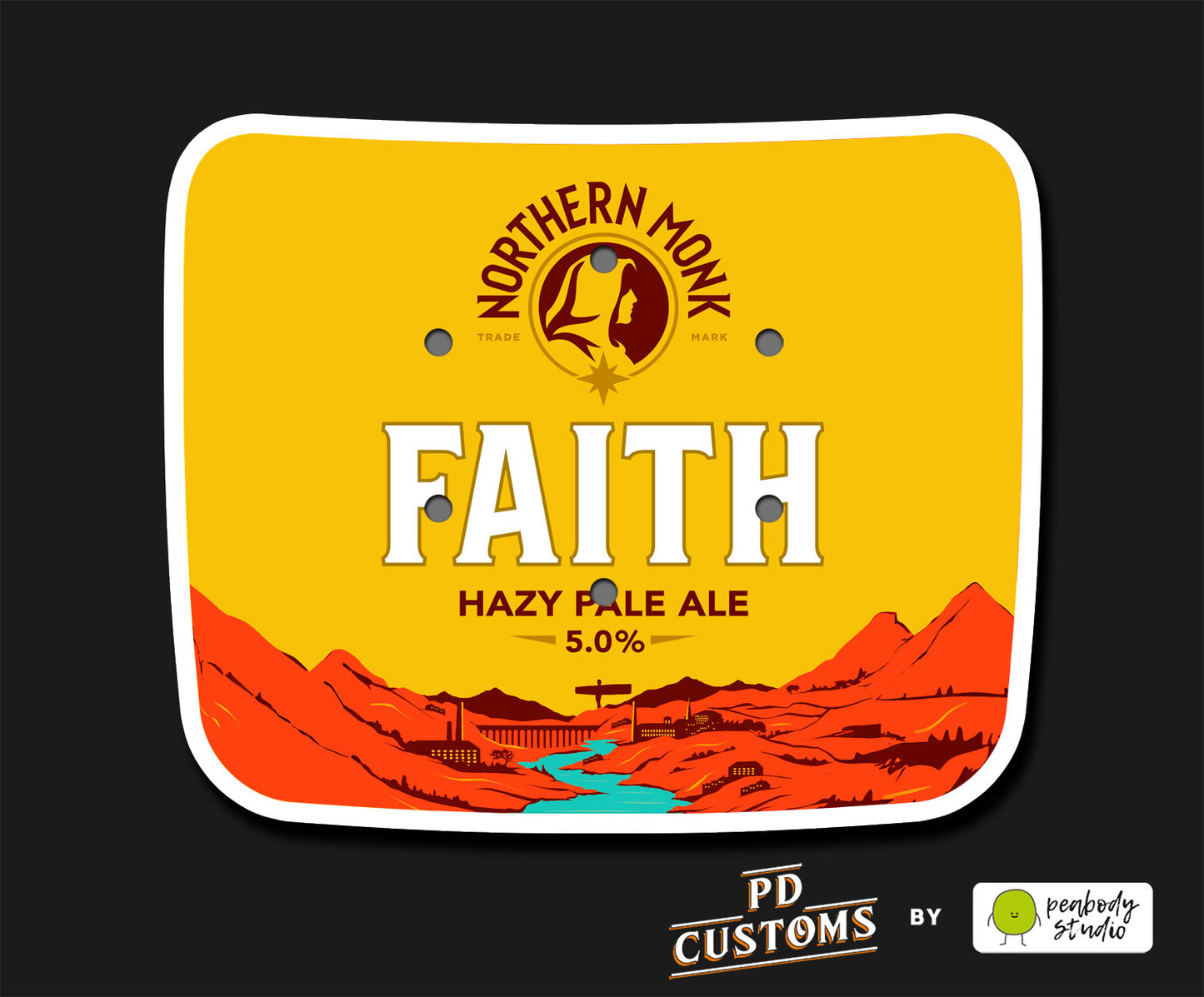 Northern Monk Faith PerfectDraft Drip Tray
