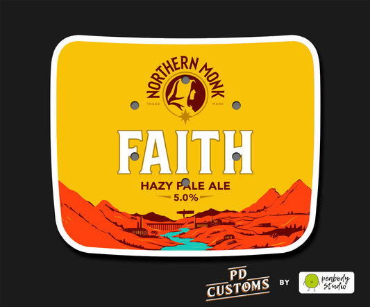 Northern Monk Faith PerfectDraft Drip Tray