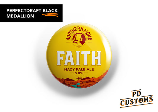Northern Monk Faith PerfectDraft Black Medallion