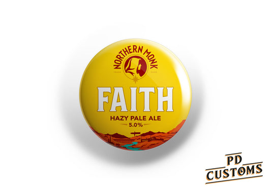 Northern Monk Faith PerfectDraft Medallion