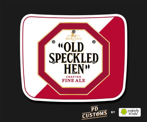 Old Speckled Hen Perfect Draft Drip Tray