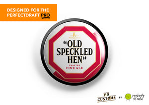 Old Speckled Hen Perfect Draft Pro Medallion