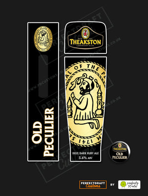 Theakston Old Peculier Perfect Draft Skin