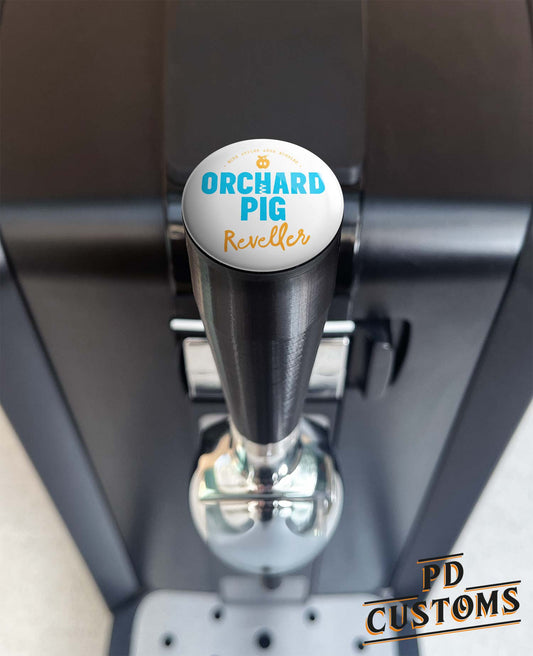 Orchard Pig Reveller 2022 Perfect Draft Black Medallion