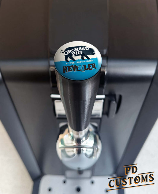 Orchard Pig Reveller Perfect Draft Black Medallion