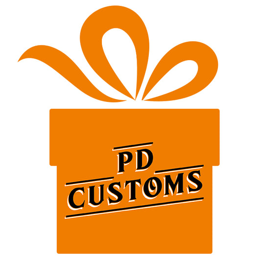PD Customs Gift Card