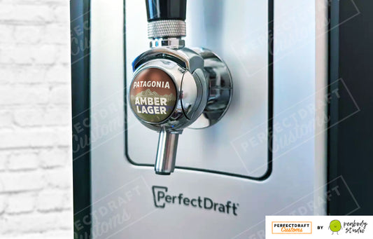Patagonia Amber Perfect Draft Pro Medallion