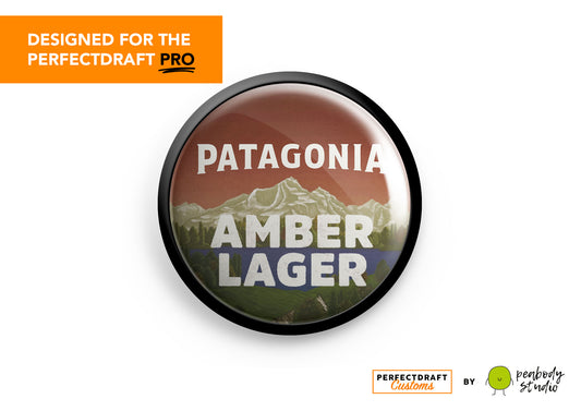 Patagonia Amber Perfect Draft Pro Medallion