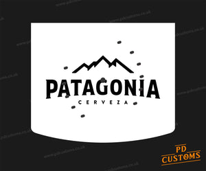 Patagonia Cerveza Logo Perfect Draft Pro Drip Tray