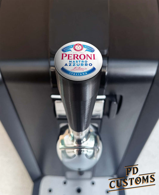 Peroni Perfect Draft Black Medallion