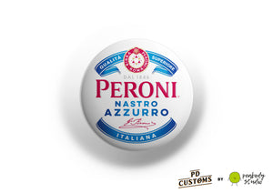 Peroni Perfect Draft Medallion Magnet