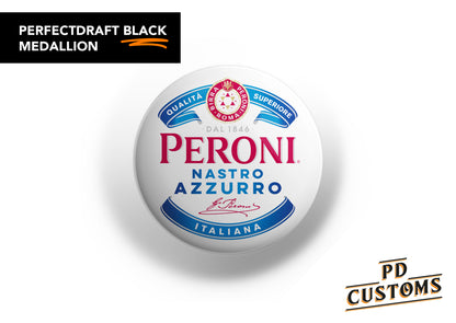 Peroni Perfect Draft Black Medallion