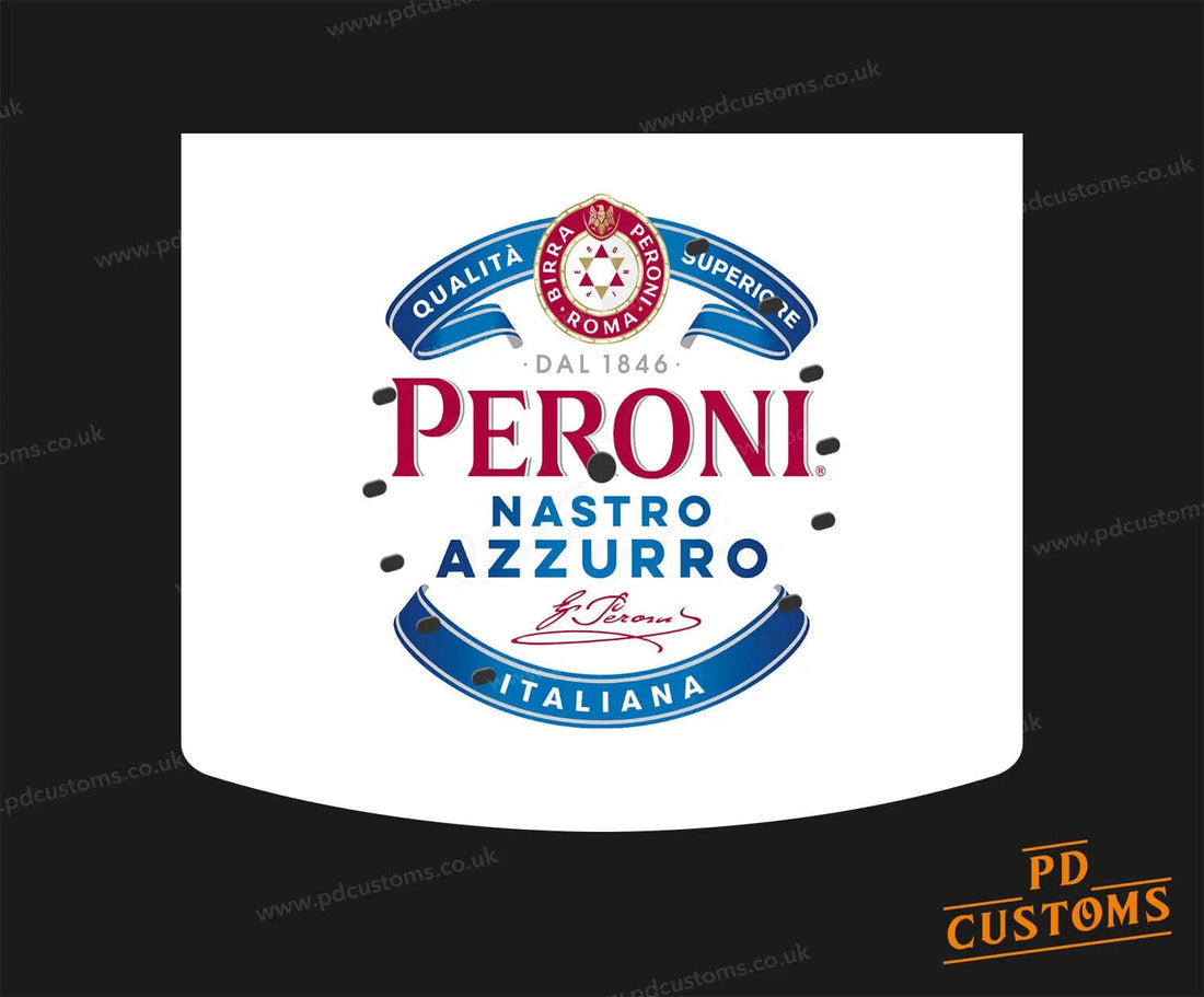 Peroni Magnetic Perfect Draft Drip Tray – PD Customs