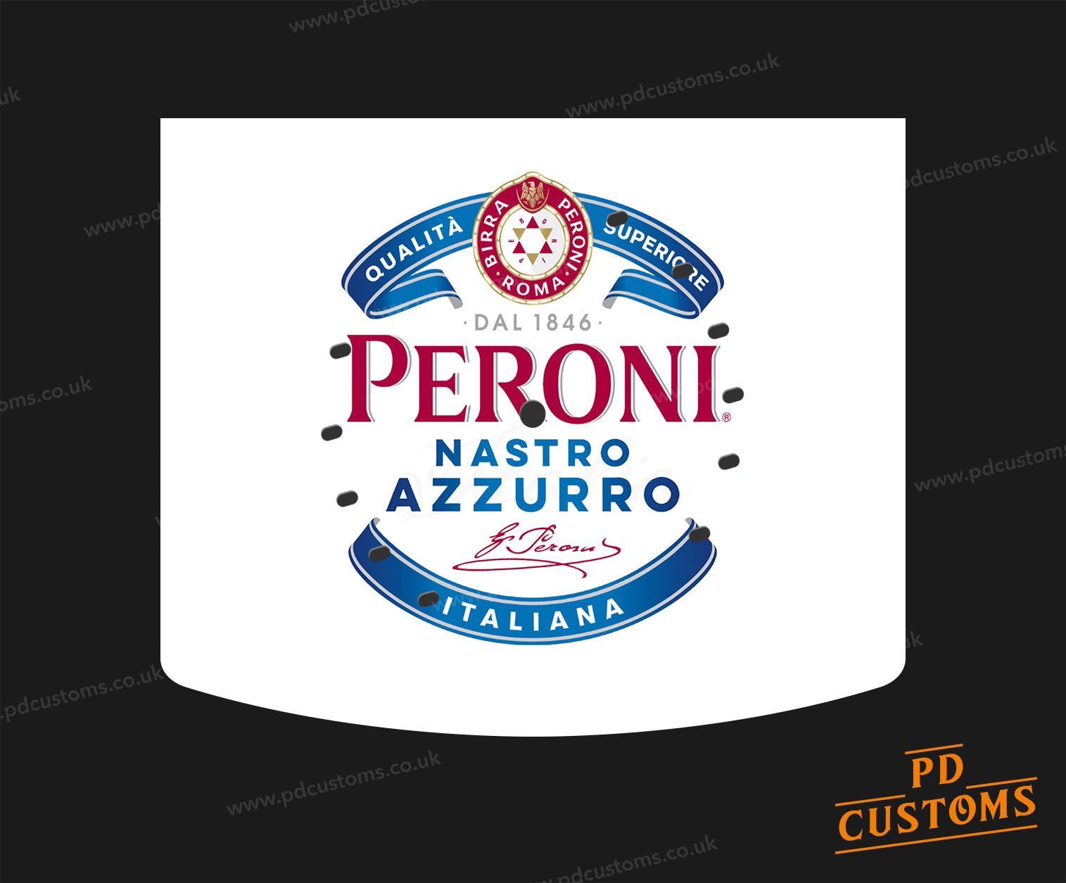 Peroni Perfect Draft Pro Drip Tray