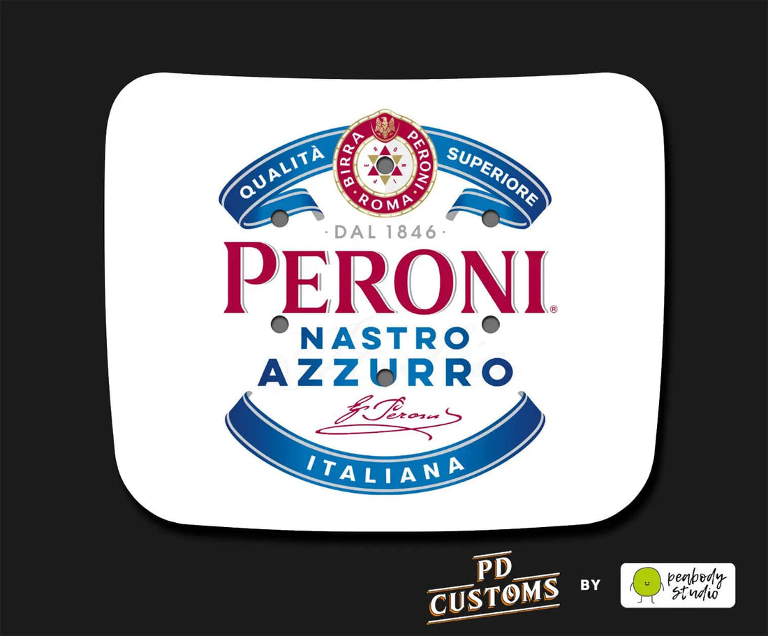 Peroni Magnetic Perfect Draft Drip Tray – PD Customs