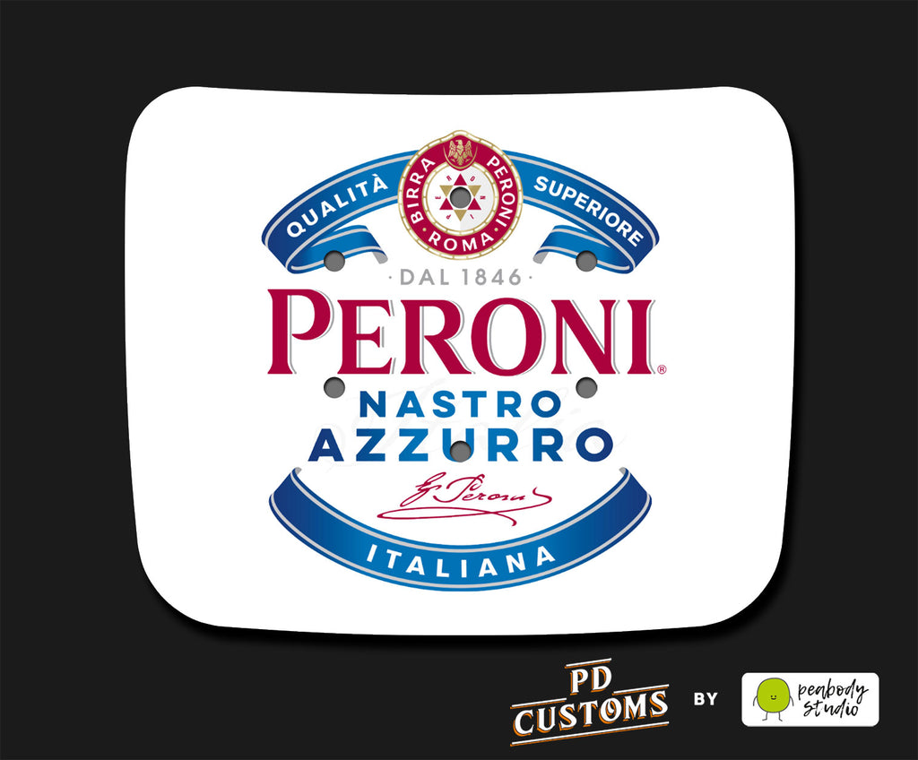 Peroni Perfect Draft Drip Tray