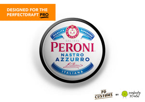 Peroni Perfect Draft Pro Medallion