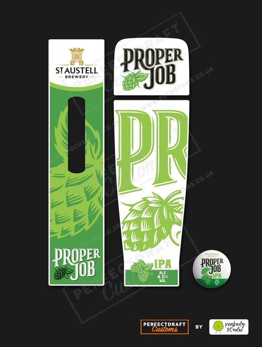 Proper Job Perfect Draft Skin