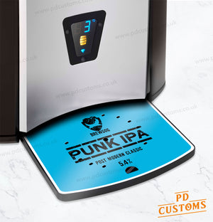 Punk IPA (Brewdog) Vintage Perfect Draft Pro Drip Tray