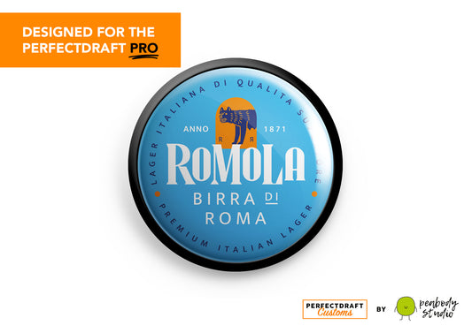 Romola Perfect Draft Pro Medallion