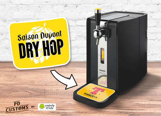 Saison Dupont Dry Hop Perfect Draft Drip Tray