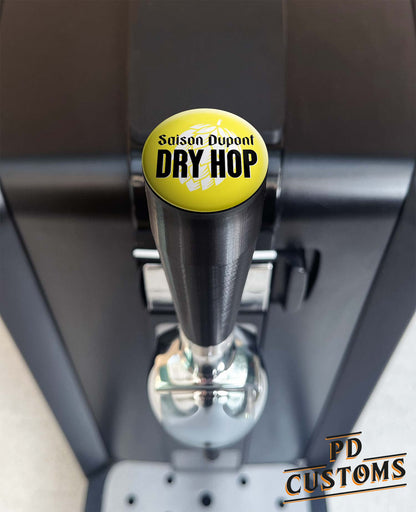 Saison Dupont Dry Hop Perfect Draft Black Medallion