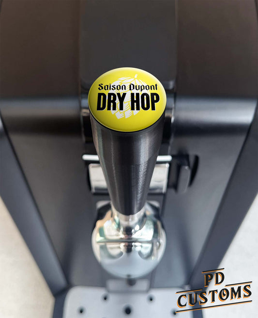 Saison Dupont Dry Hop Perfect Draft Black Medallion