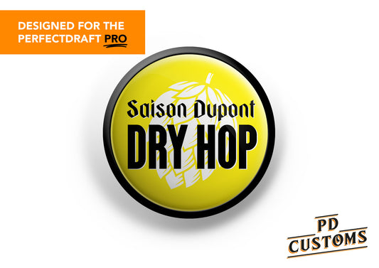 Saison Dupont Dry Hop Perfect Draft Pro Medallion