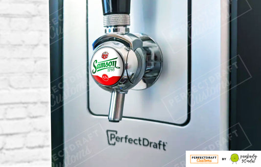 Samson Perfect Draft Pro Medallion