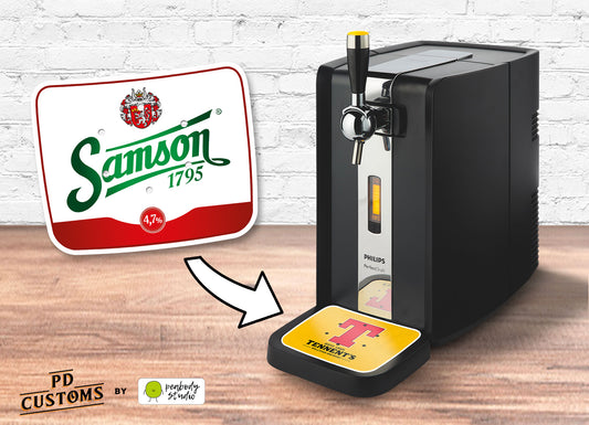 Samson Perfect Draft Drip Tray