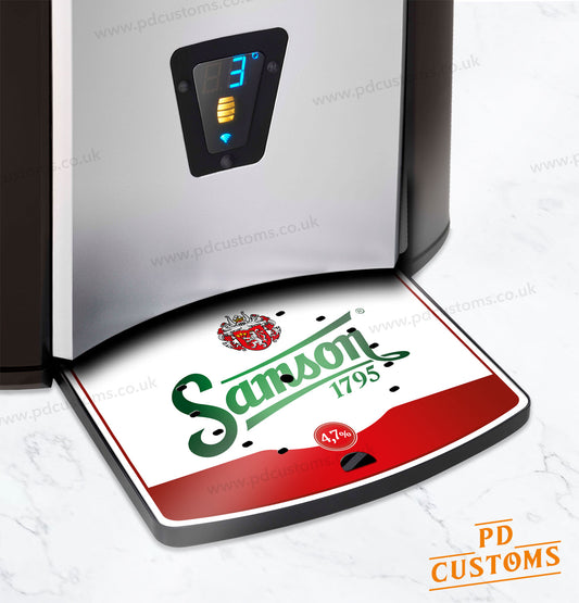 Samson Perfect Draft Pro Drip Tray