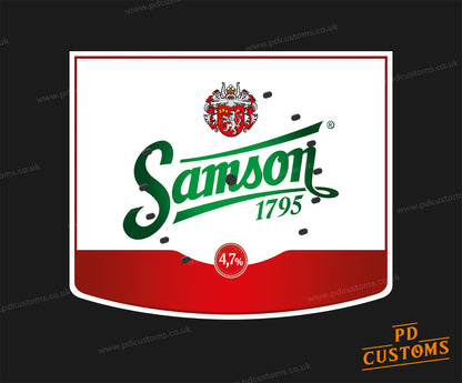 Samson Perfect Draft Pro Drip Tray