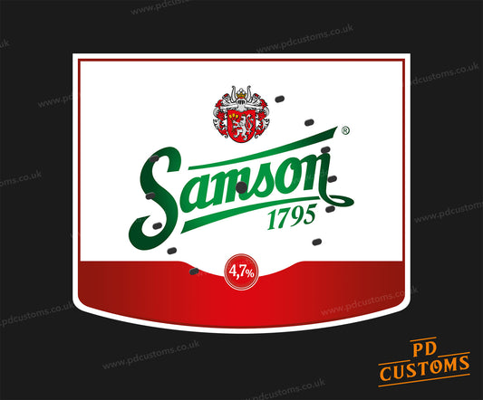 Samson Perfect Draft Pro Drip Tray