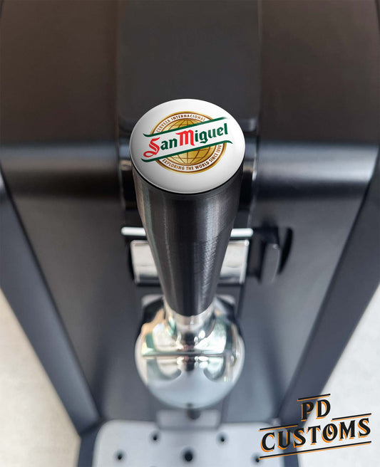 San Miguel Perfect Draft Black Medallion (Gold)