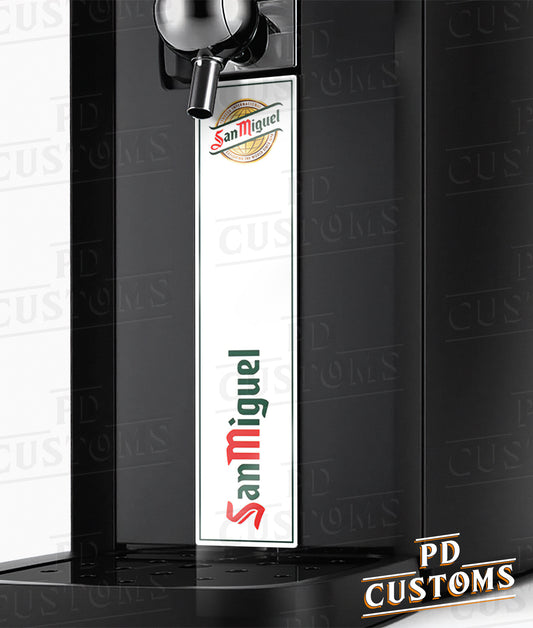 San Miguel Perfect Draft Black Skin