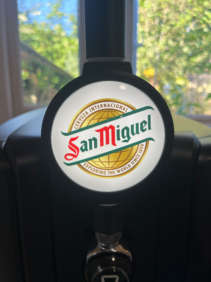 Circular Frog Eye Beer Lens – For PerfectDraft & Fizzics LED Tap Handles