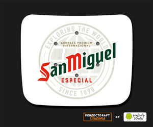 San Miguel Perfect Draft Drip Tray