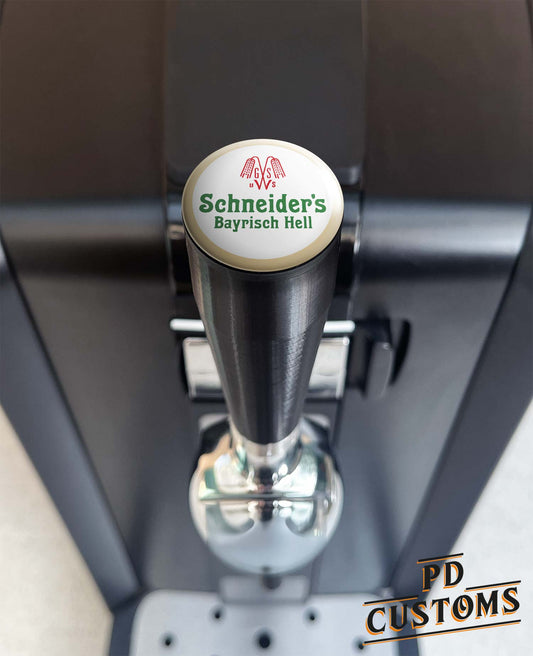 Schneiders Bayrisch Hell Perfect Draft Black Medallion