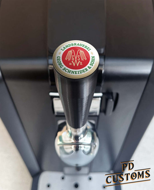 Schneiders Brewery Perfect Draft Black Medallion