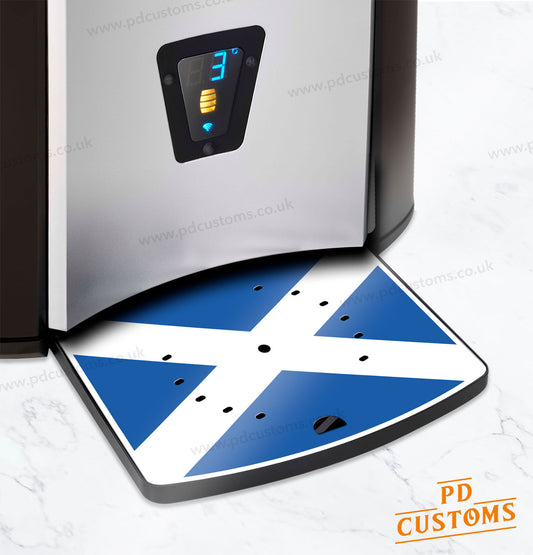 Scottish Flag Perfect Draft Pro Drip Tray